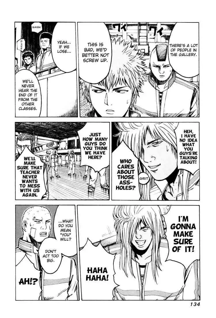 Kamen Teacher Chapter 5 5